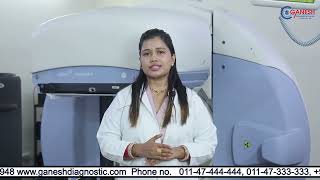 Lymphoscintigraphy  Test Purpose amp Procedure  Ganesh Diagnostic [upl. by Biondo]