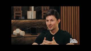 Pavel Durov  Tucker Carlson Interview Highlights [upl. by Nannarb]