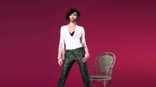 Conchita Wurst  Colours Of Your Love Official Audio [upl. by Nnave877]