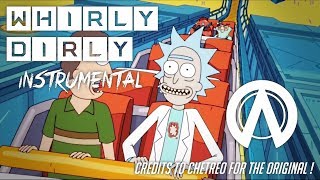 WHIRLY DIRLY  INSTRUMENTAL REMIX  CHETREO  ALMINAMBO [upl. by Adolphus643]