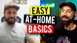 Organic Gardening For Beginners AtHome Basics amp Tips For Success Garden Talk 104 [upl. by Elleivad]