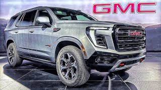 New 2025 Gmc Yukon AT4 Ultimate  Walkaround Interior and Exterior [upl. by Eliades]