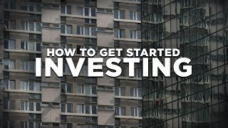 How to Get Started in Investing  Grant Cardone Real Estate [upl. by Gun]