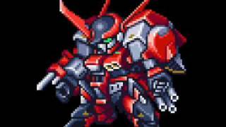 SRW OG GBA  Steel Beowulf [upl. by Ettelrac]