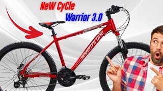 Seventy One Warrior 30 Full Review  ১৯ হাজার টাকায় বেস্ট সাইকেল মেঘনার সেভেনটি ওয়ান ❤19K best😱🔥 [upl. by Llirrehs]