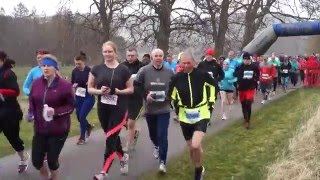 Balmoral 2016 Stena Drilling Tartan 10k Run Royal Deeside Scotland [upl. by Fife]