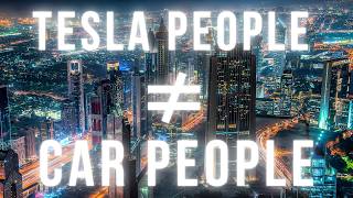 Are Tesla People Car People [upl. by Waiter]