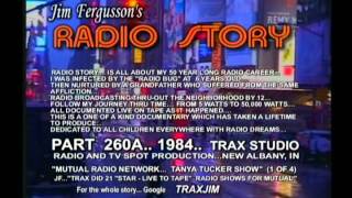 CLASSIC TANYA TUCKER  1984 LIVE 14  JIM FERGUSSONS RADIO STORYALANNA NASH  RS 260A [upl. by Artemas]