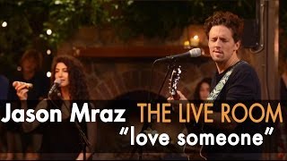 Jason Mraz  Love Someone Live from The Mranch [upl. by Aneles619]