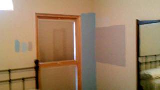 Christian Painters WallPaper Border Removal [upl. by Lenaj]