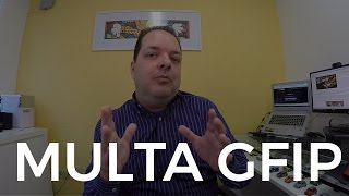 Cancelamento da Multa de GFIP  Instruções [upl. by Metzgar546]