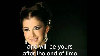 Habibi by Majida el Roumi with english subtitles [upl. by Esinaej]