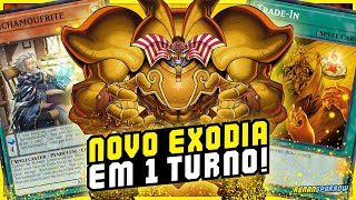 FTK DE EXODIA TÁ INSANO  YuGiOh Duel Links 2243 [upl. by Earal61]