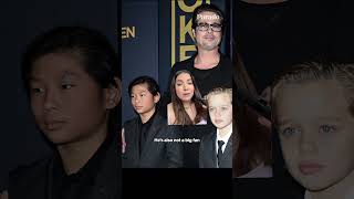 Heres What Brad Pitt and Angelina Jolies Sons are Up to Now [upl. by Diamond]