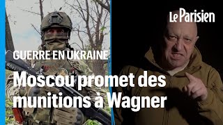 Guerre en Ukraine  Wagner poursuit les combats à Bakhmout après avoir posé un ultimatum à Moscou [upl. by Dawaj]