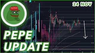 PEPE BREAKOUT SOON🚨  PEPE TOKEN PRICE PREDICTION amp NEWS 2024 [upl. by Keelby253]