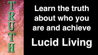 Tim Freke on Lucid Living [upl. by Cavil]