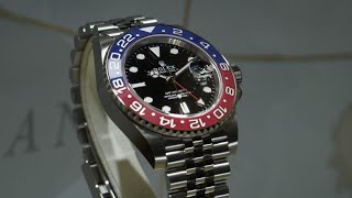 Used Watch Prices Only Two Rolex Models Gain in Value [upl. by Eicul]