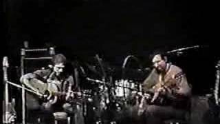 Jorma Kaukonen w David Bromberg 108 Rock Me Baby [upl. by Odey304]