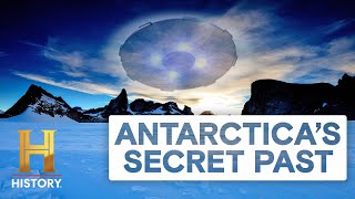 Ancient Aliens Unbelievable Extraterrestrial Encounters in Antarctica [upl. by Ssej]