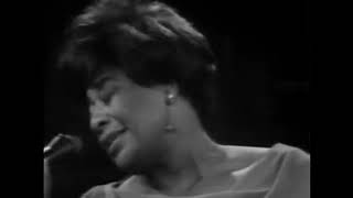 Ella Fitzgerald Summertime 1968 360p 1 [upl. by Arekat]