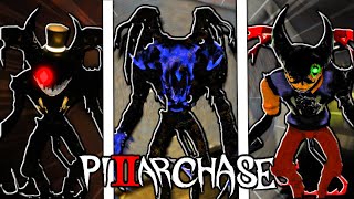 ALL LEGENDARY amp EPIC INKFELL SKINS GAMEPLAY Pillar Chase 2 [upl. by Arec943]