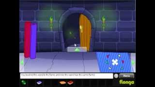 Must Escape the Wizards Castle Walkthrough [upl. by Einreb286]