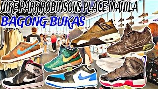 NIKE PARK DECEMBER 2023 SALE ROBINSONS MANILAJORDAN SNEAKERS SALENIKE BASKETBALL SNEAKERS SALE [upl. by Ateikan]