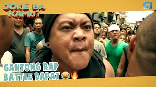 Rap Battle  Ang Panday  Cinemaone [upl. by Kempe]