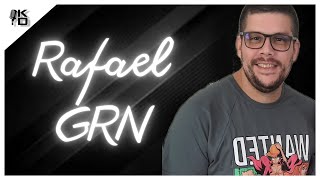 RAFAEL GRN  PODCAST DOS KOROAS [upl. by Moretta]