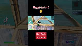 Box like a fish 😁😁 Fortnite Gamer [upl. by Annaiek]