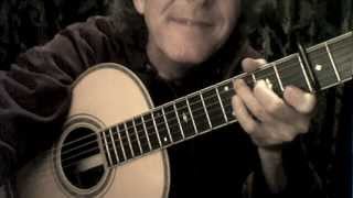 Stevie Coyle Guitar Lesson quotLandslidequot SKYPEstyle [upl. by Naylor]