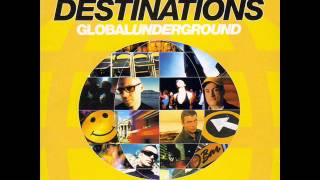 Global Underground  Sampler 3 Destinations mixed by The Forth [upl. by Muns357]