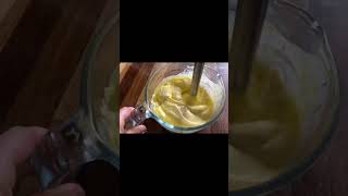 recette mayonnaise fait maison [upl. by Fedora]