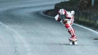 World Skate Games Italy qualifying lap [upl. by Enelrak]