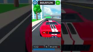 Ford GT Car Dealership Tycoon Street drag race total 7027s speed 17353 mph [upl. by Pillihp]