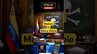 Marco Rubio vs Maduro nicolasmaduro humorvenezolano venezolanosporelmundo diosdadocabello [upl. by Lenzi]