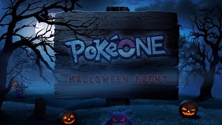 PokeOne Halloween Trailer [upl. by Youngran]