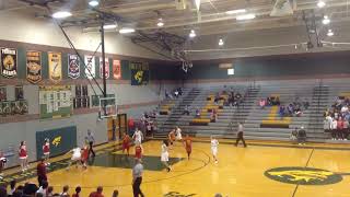 Basehor Linwood vs Atchison Angle 1 [upl. by Angelia]