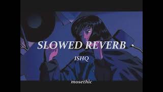 Ishq Lost  Found Slowed Reverb by Faheem Abdullah  Mosethic [upl. by Danielle778]