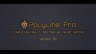 Polyline Pro version 30 [upl. by Raffin]