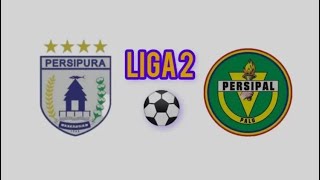 PERSIPURA VS PERSIPAL [upl. by Einittirb]