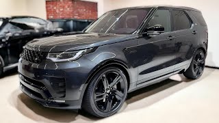 Land Rover Discovery  Sophisticated Design [upl. by Xever931]