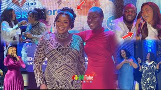 Empress Gifty Fella Serwaa Amihere Ohemaa Mercy storm Piesie Esther’s Flora Made By Grace Launch [upl. by Arretal]