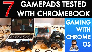 How To Connect Your PS4 Controller to Chromebook  Step by Step [upl. by Lerner73]