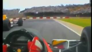 Uma volta onboard no McLaren V12 de Ayrton Senna [upl. by Pancho]