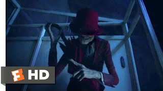 The Conjuring 2 2016  The Crooked Man Scene 210  Movieclips [upl. by Ardnat]