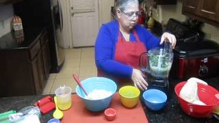 Chicken Tamale FillingRelleno de Pollo para Tamales [upl. by Nadeen]