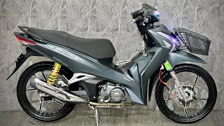 Honda Future 125i 2022 Full Option  35800000 VNĐ [upl. by Ynes]