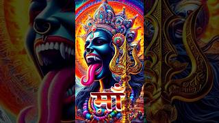 Mahakalis POWERFUL Bij Mantra Revealed shorts Mahakali [upl. by Enelehs391]